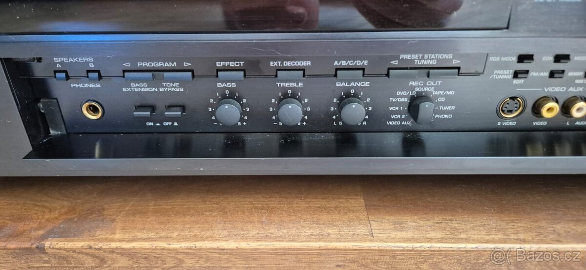 Top receiver Yamaha RX-V 2095 RDS - 2