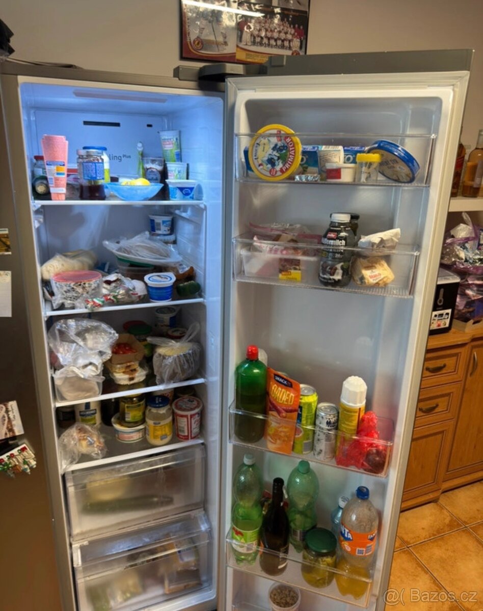 Americká lednická Samsung - 2