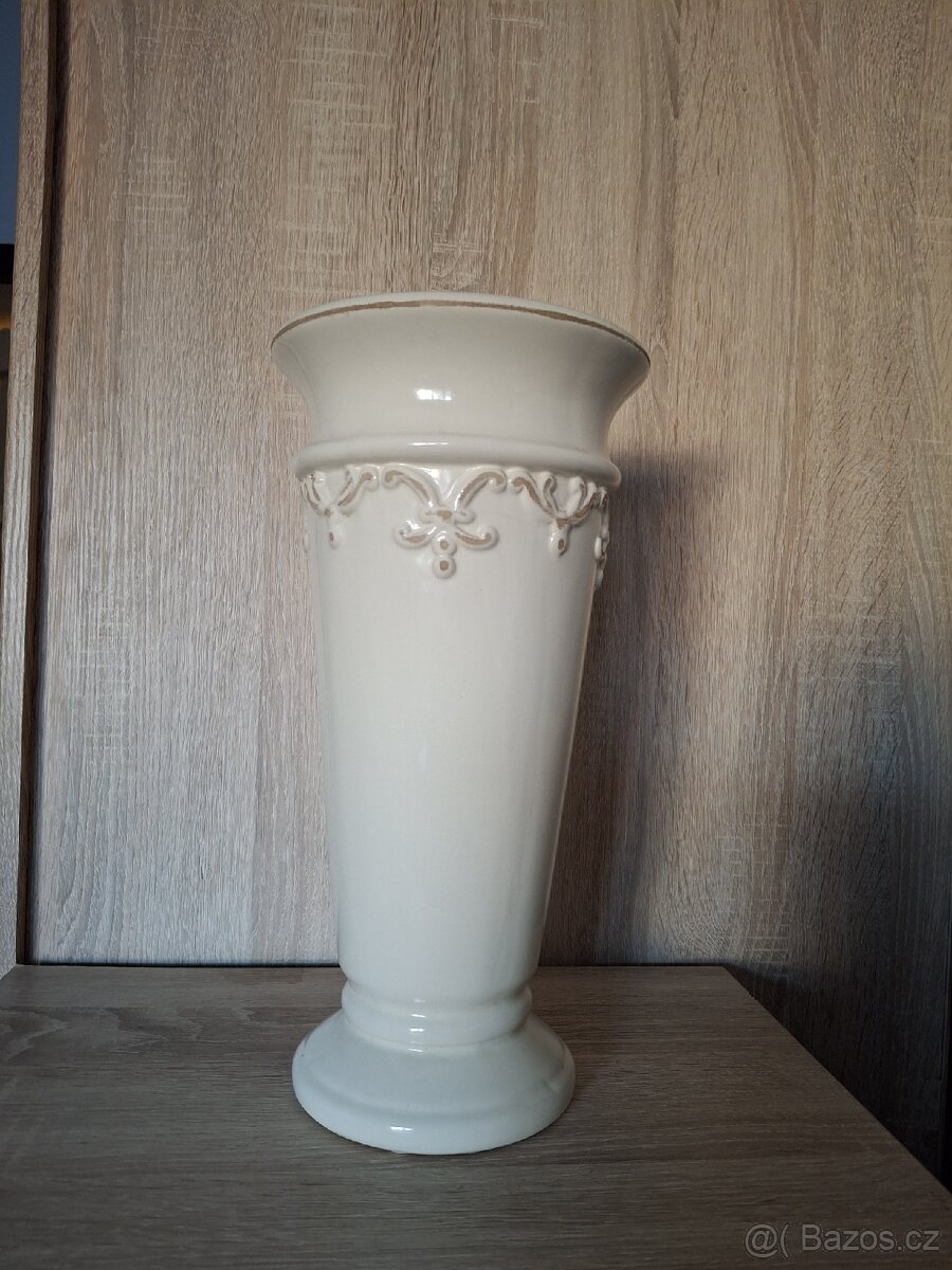 Keramická váza - 2