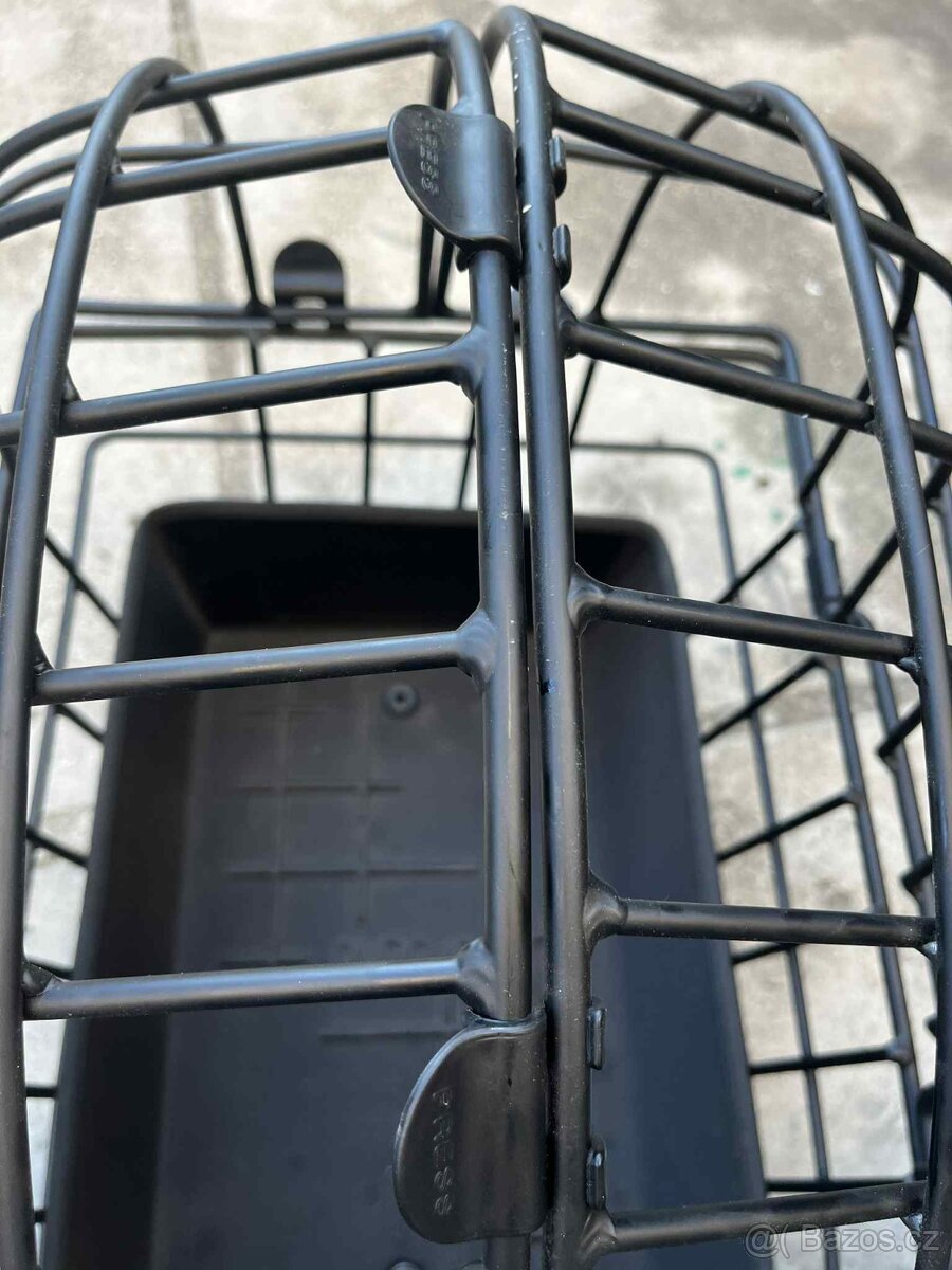 košík na kolo pro pejska - 2