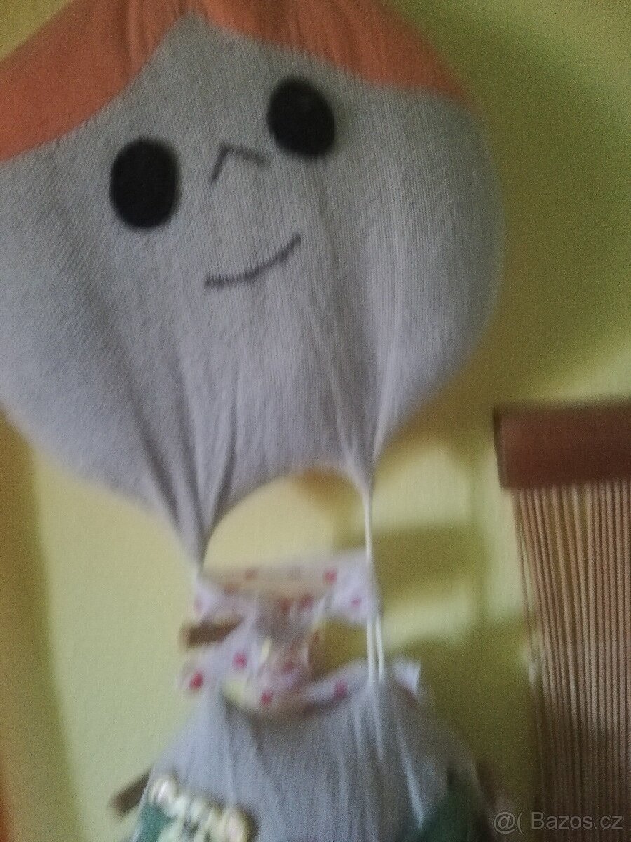 Didaktická hračka, naučná, panák - 2