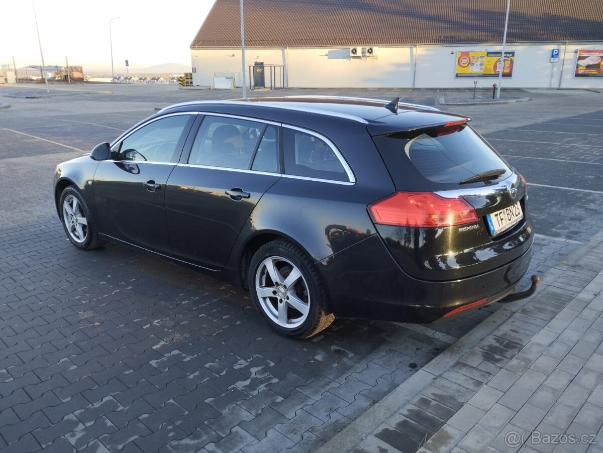 Insignia 2.0 CDTI - 2