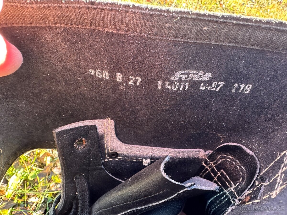 Vojenské kanady Svit - 2