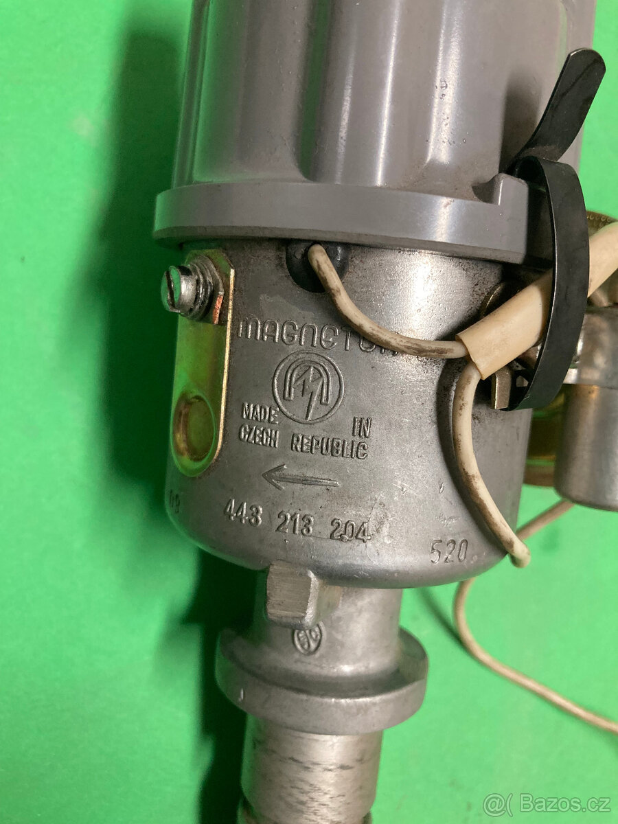 Rozdělovač ŠKODA 120,1203 - 2