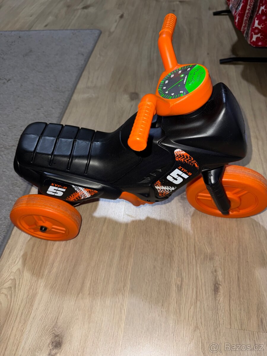 Odrážedlo motorka - 2