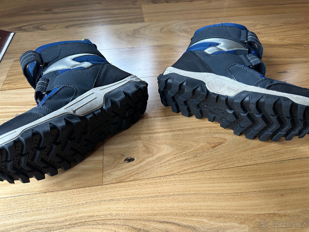 Geox zimní vel. 38 - 2