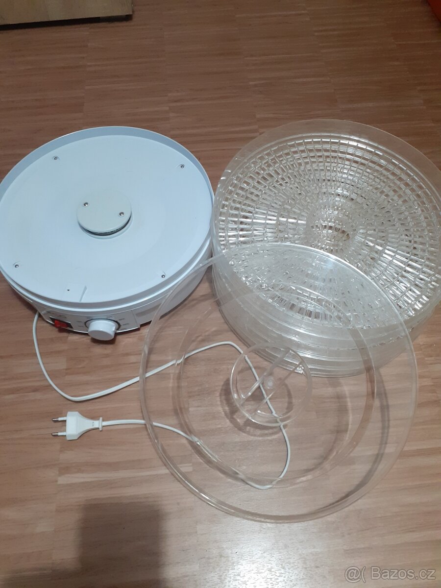 Sušička potravin - 2