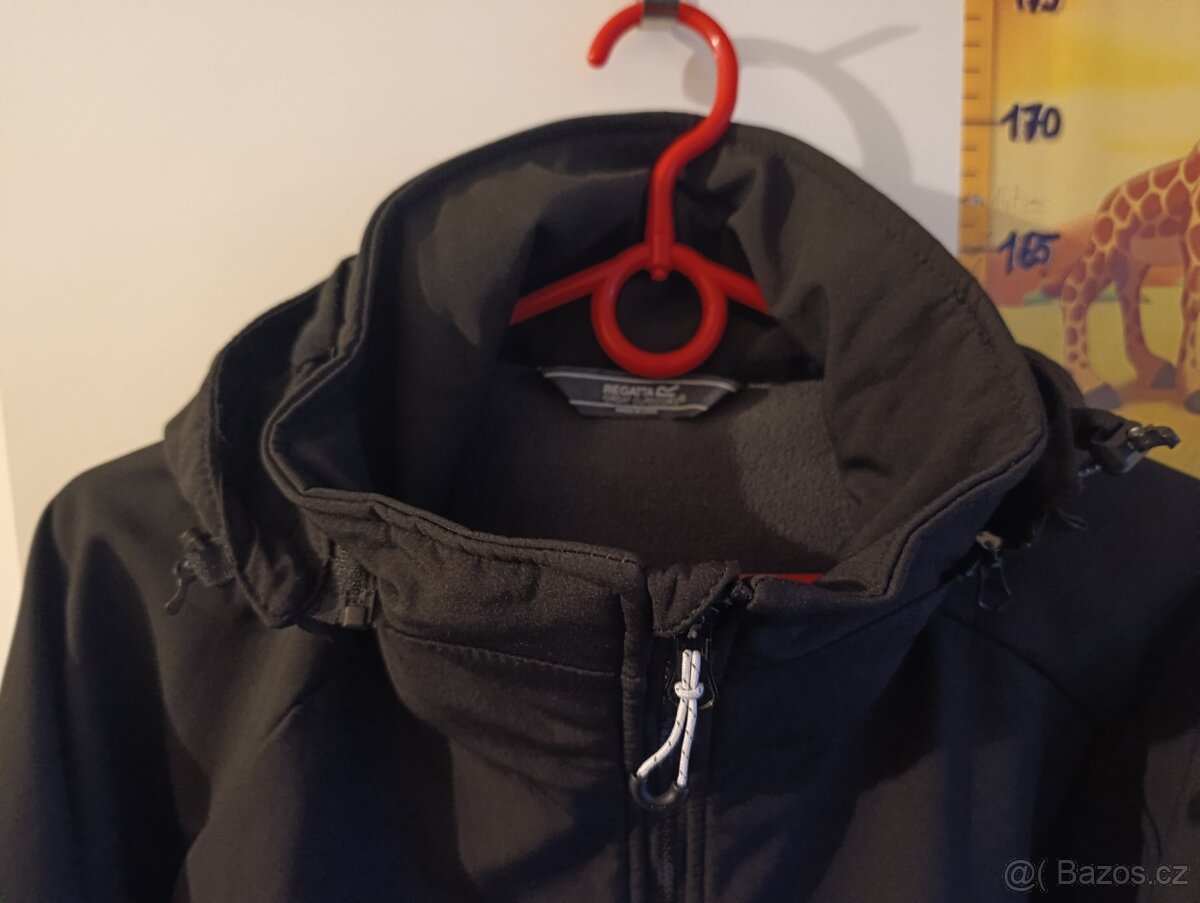 Softshellová bunda unisex Regatta XXL - 2