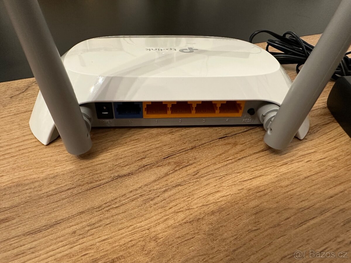 Wifi router TP-Link - 2
