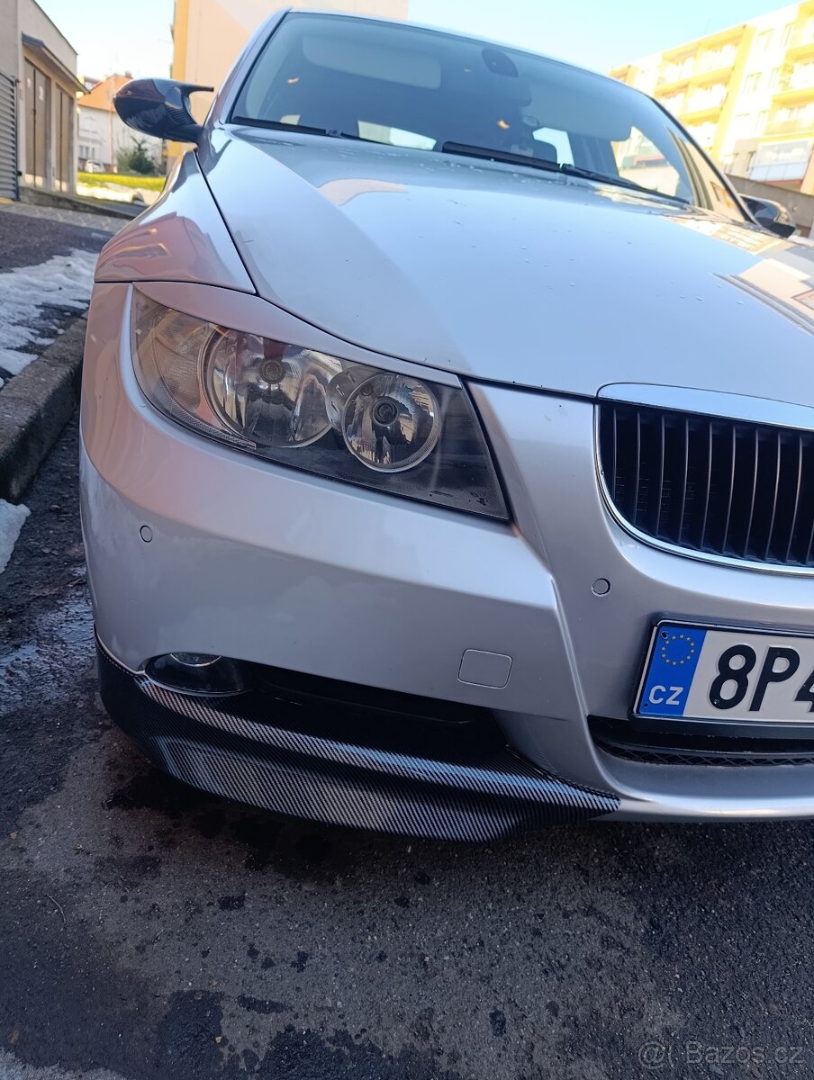 BMW E91 320D 120kw Panaroma / invidual - 2