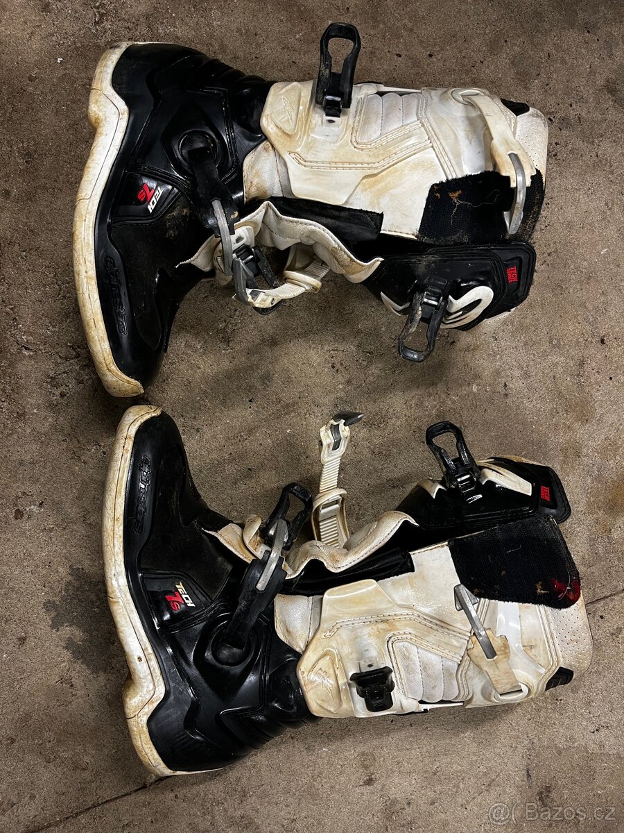 Alpinestar 39 těch 7s - 2