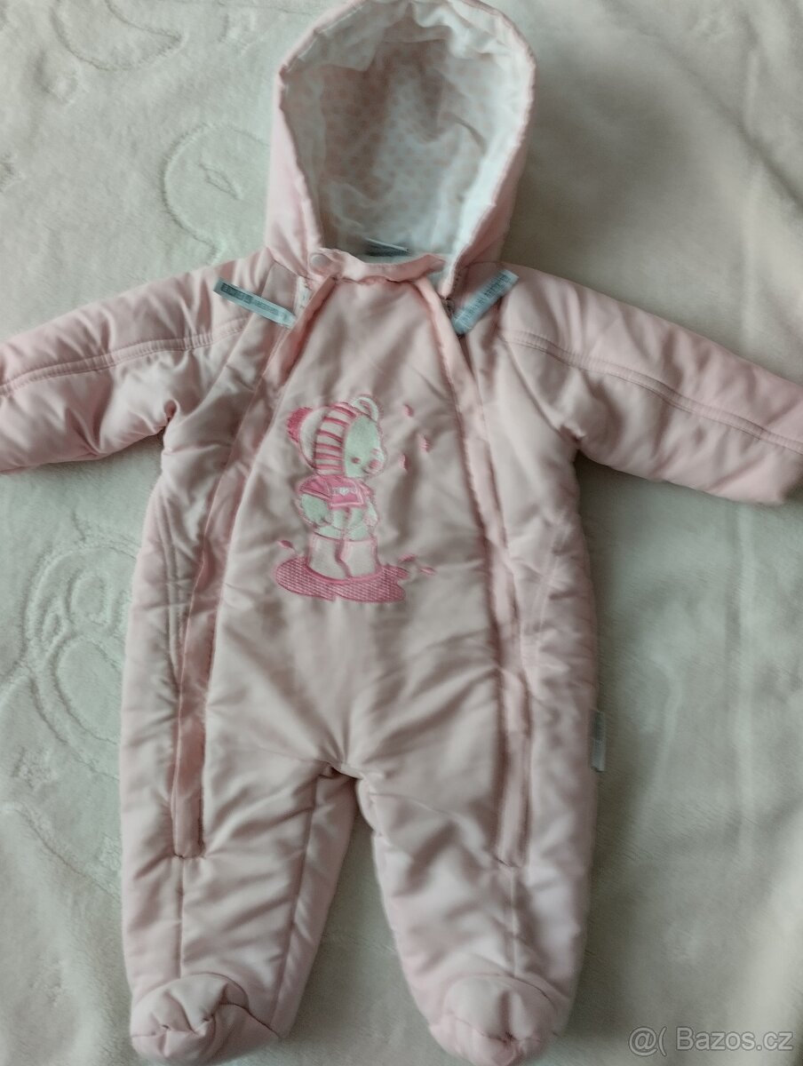 Kombinézy pro holčičku - 2