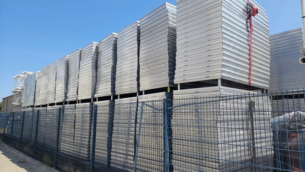 Pódiové desky NIVTEC - 2