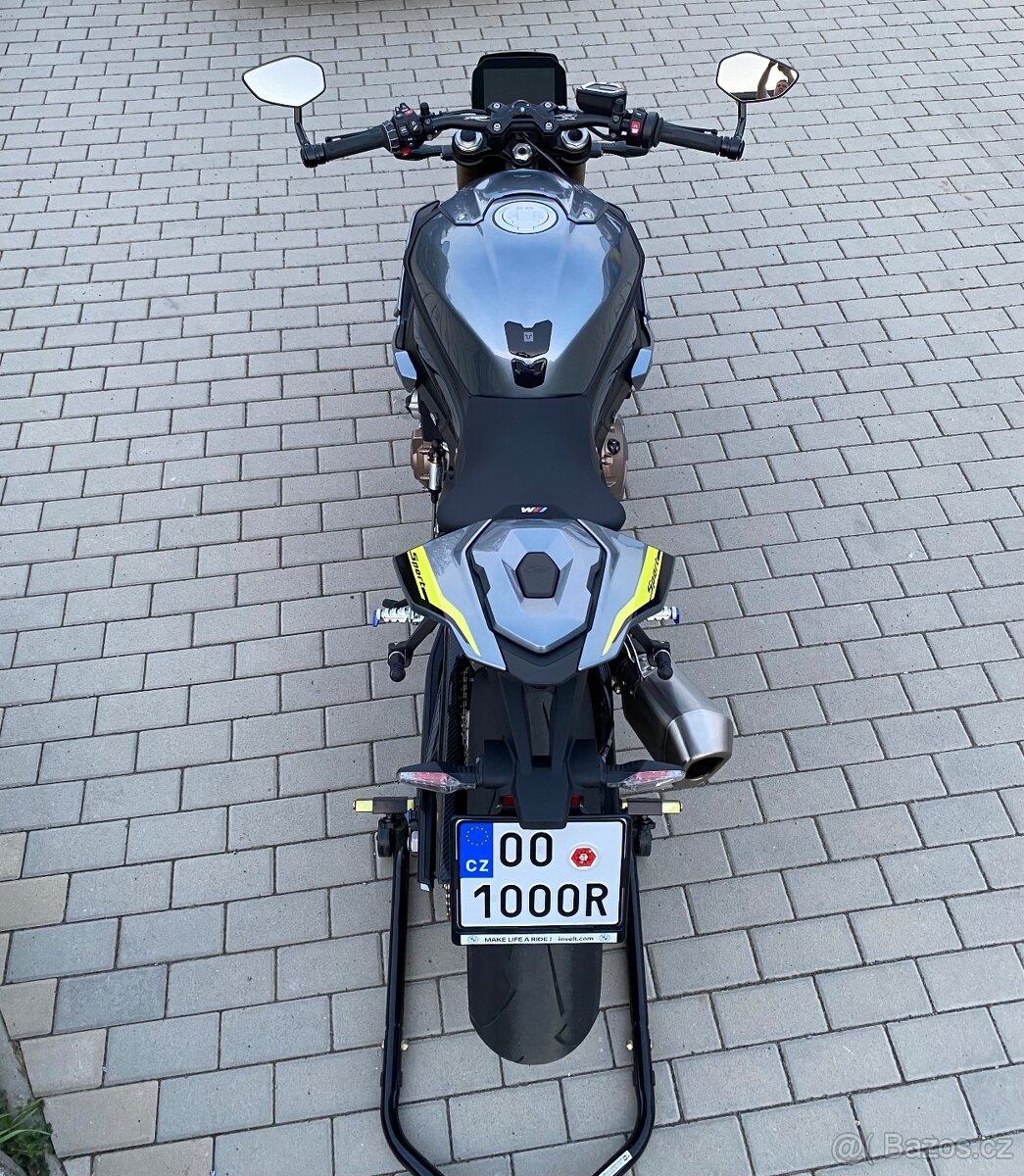 BMW S1000R Top stav - 2