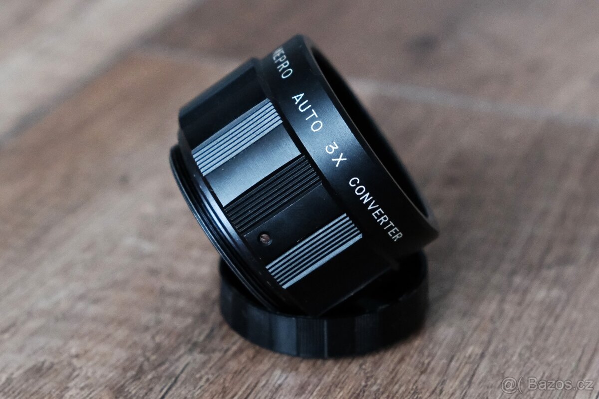 Redukce - Konvertory - Mezikroužky atd. - 2