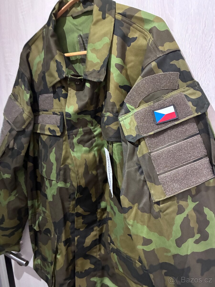 Vojenska bluza, vel. XL - 2