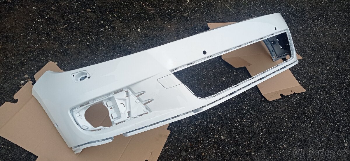 Přední nárazník VW Tiguan facelift r.v.2013 - 2