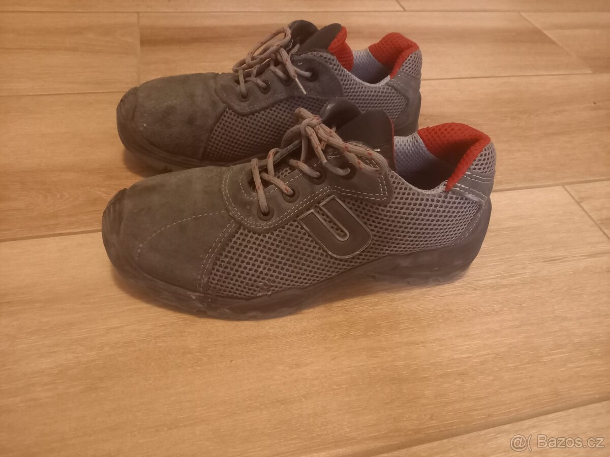 bezpečnostní polobotky - 2