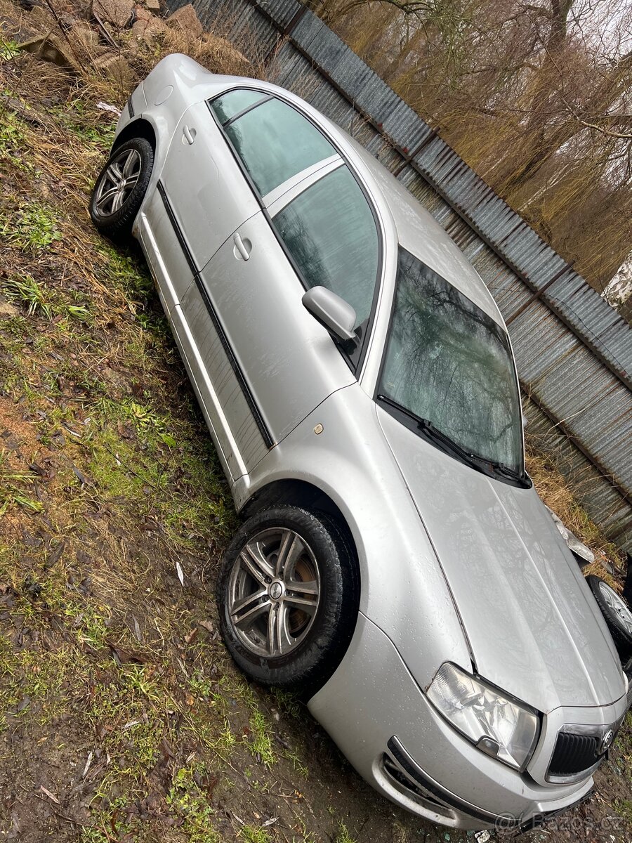 Škoda Superb 1 1.9tdi - 2