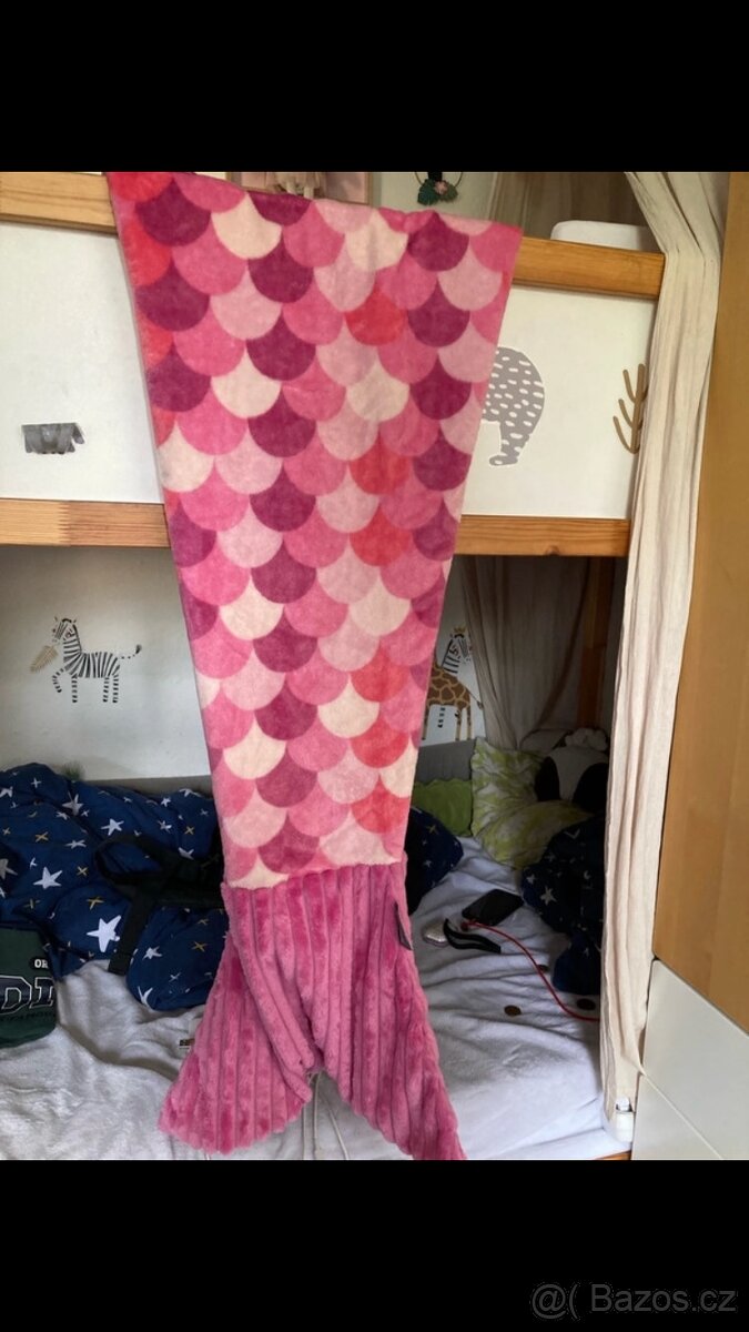 Deka morska panna - 2