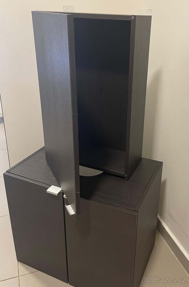 Koupelnové skříňky IKEA - 2