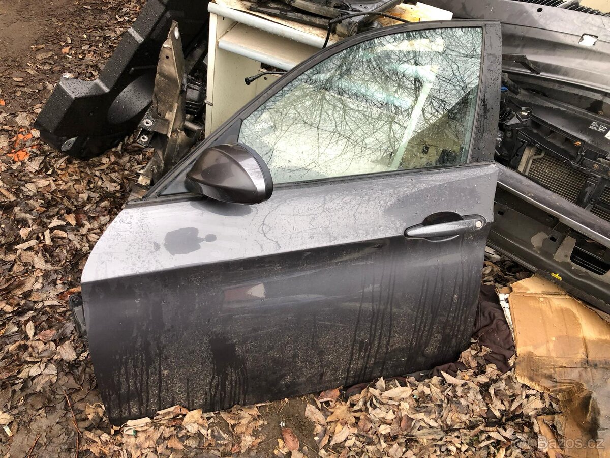 Dveře BMW E91 - 2