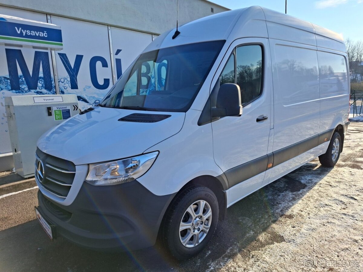MB Sprinter 314CDI 105kW -DPH-L2 H2 - 2
