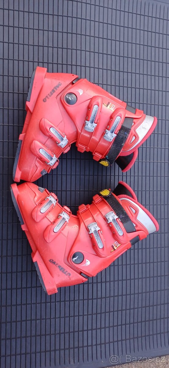 Lyžařské boty dětské - 2