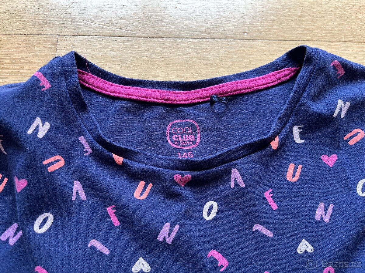 Dívčí šaty Coolclub, vel. 146 - 2