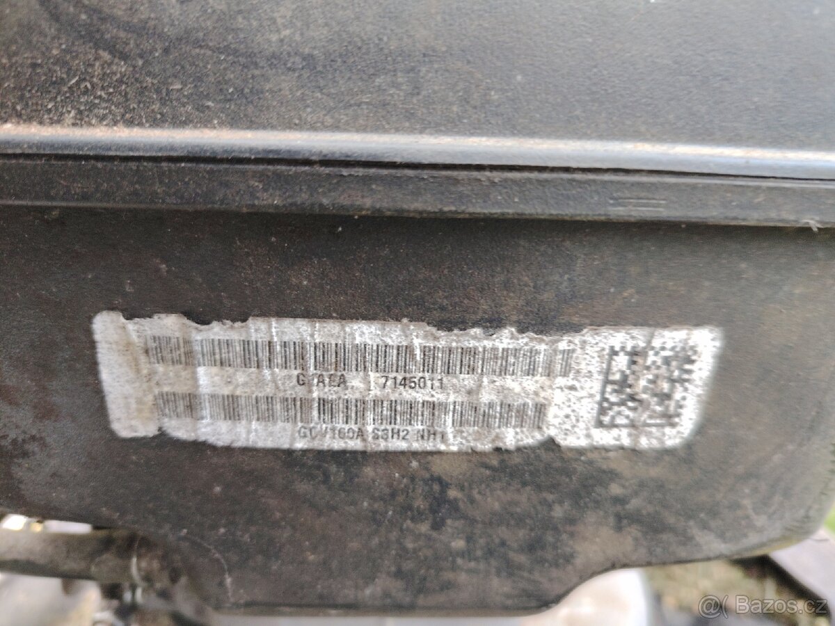 Motor Honda GCV160 - 2