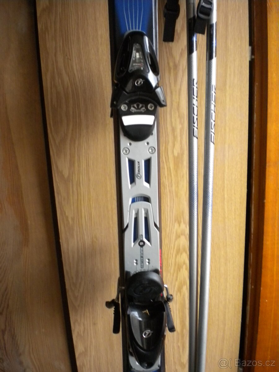 Prodám,lyže,boty,hůlky - 2