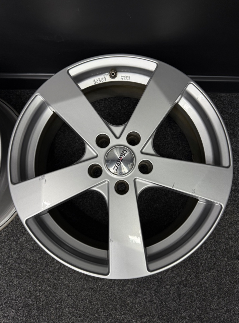 Alu Dezent 5x112 17” 7j - 2