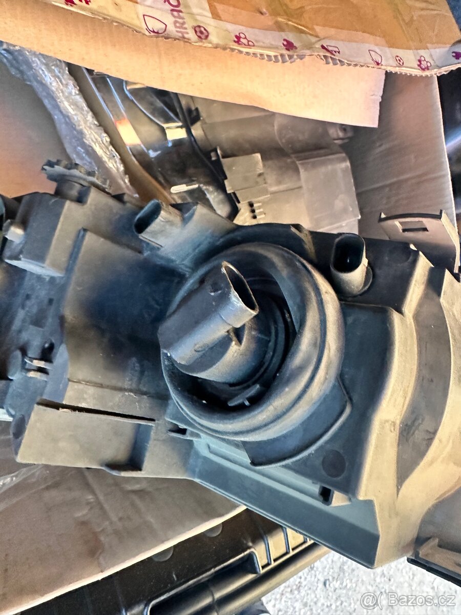 Bmw e46 facelift přední světla - 2