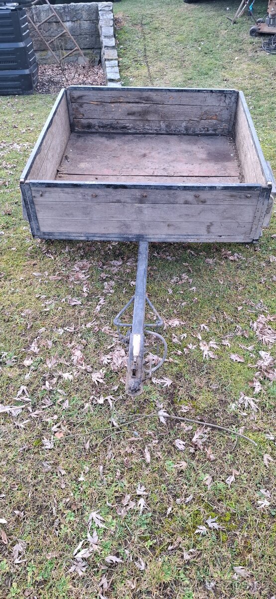 Přívěsný vozík - 2