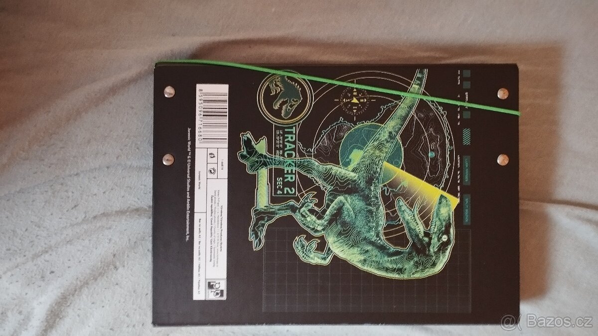 Desky Jurský park - 2