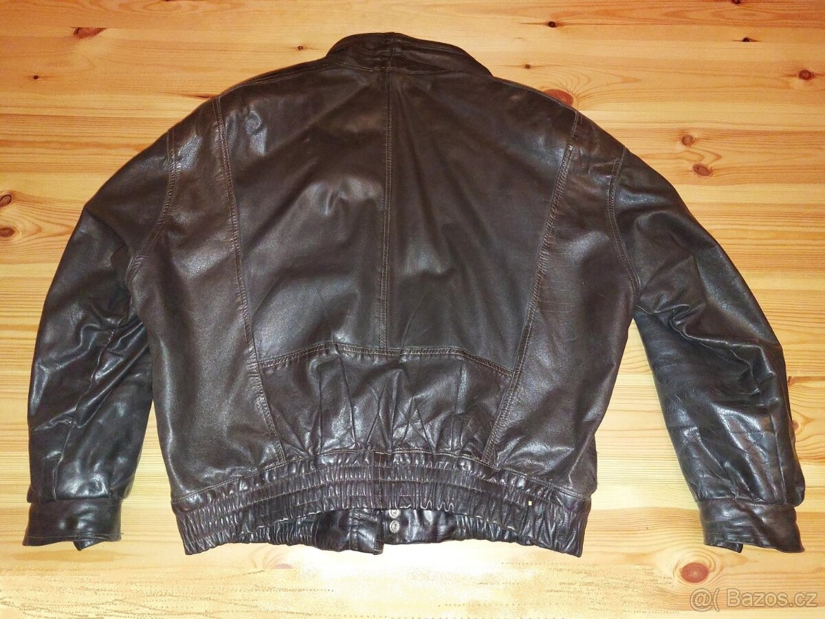 Kožená bunda - 2