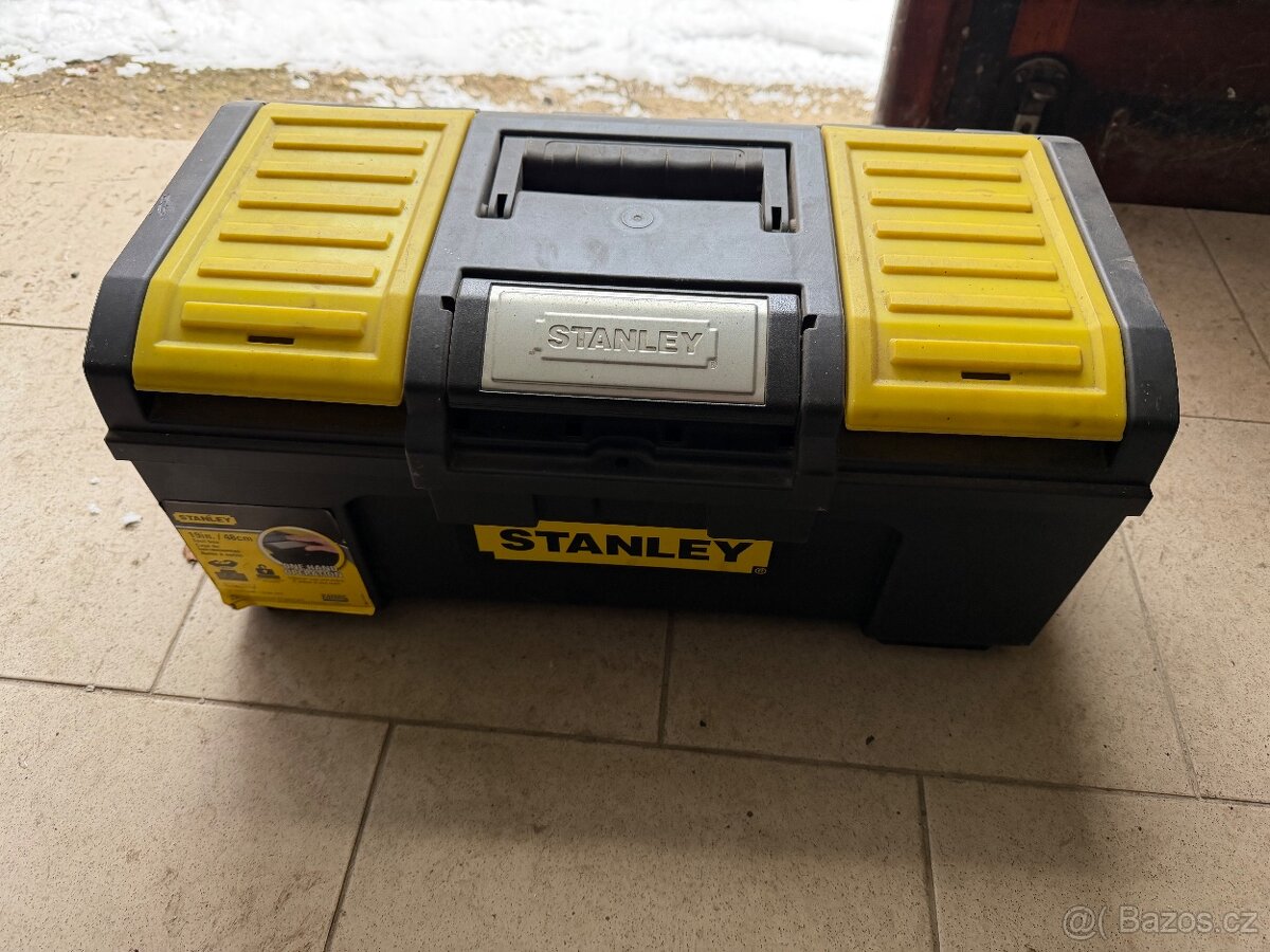 Stanley box na nářadí - 2