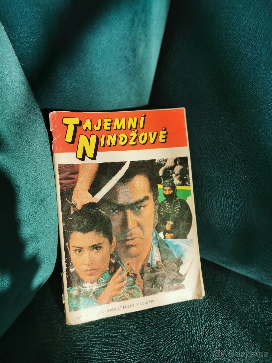 Tajemní nindžové - 2