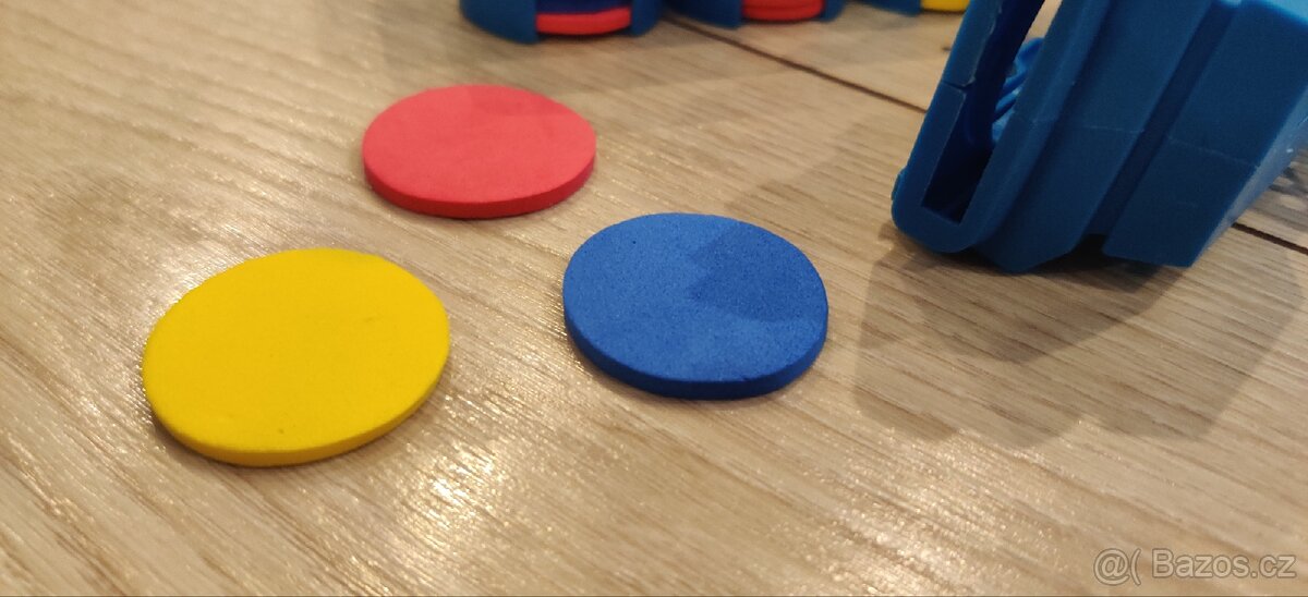 Vystřelovač disků - 2