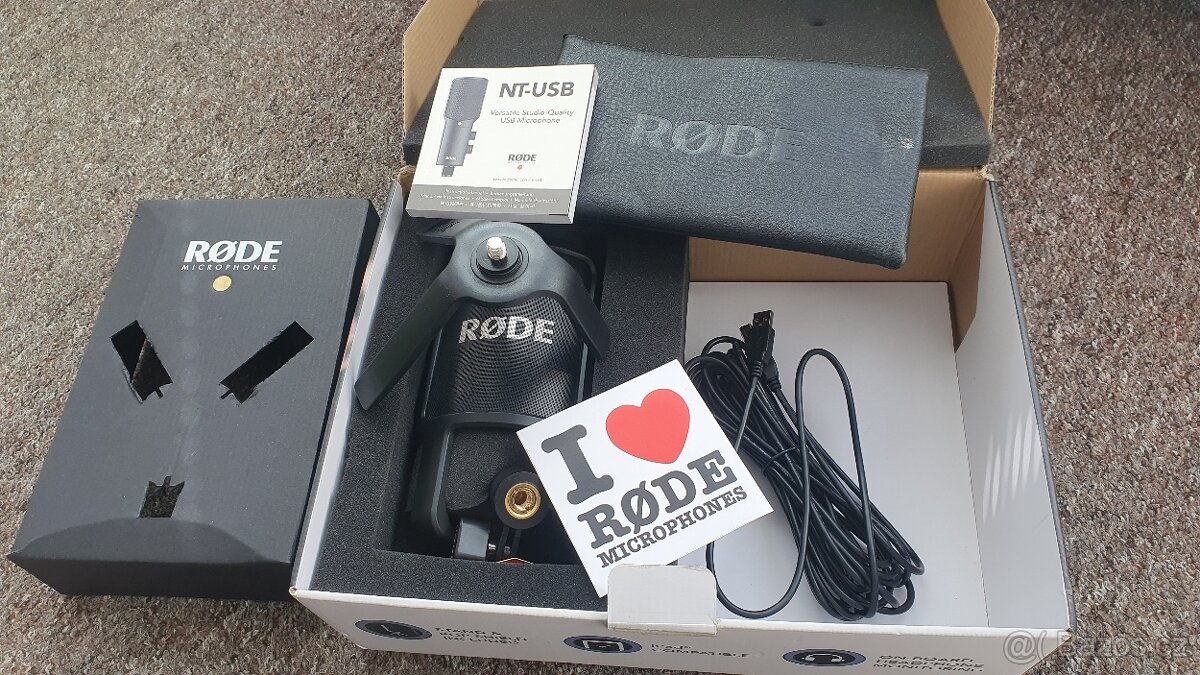 Rode NT-USB - 2