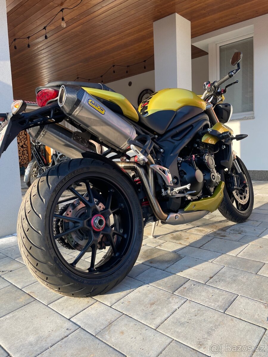 Triumph Speed Triple 1050 - 2