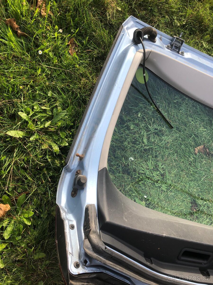 Renault Koleos - zadni vrata - 2