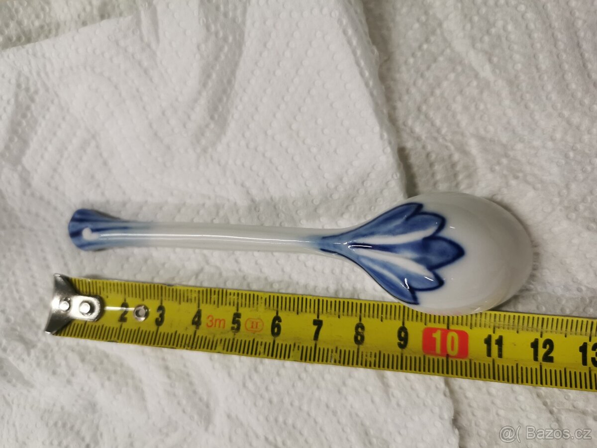 Cibulák Dubí, lžíce. - 2