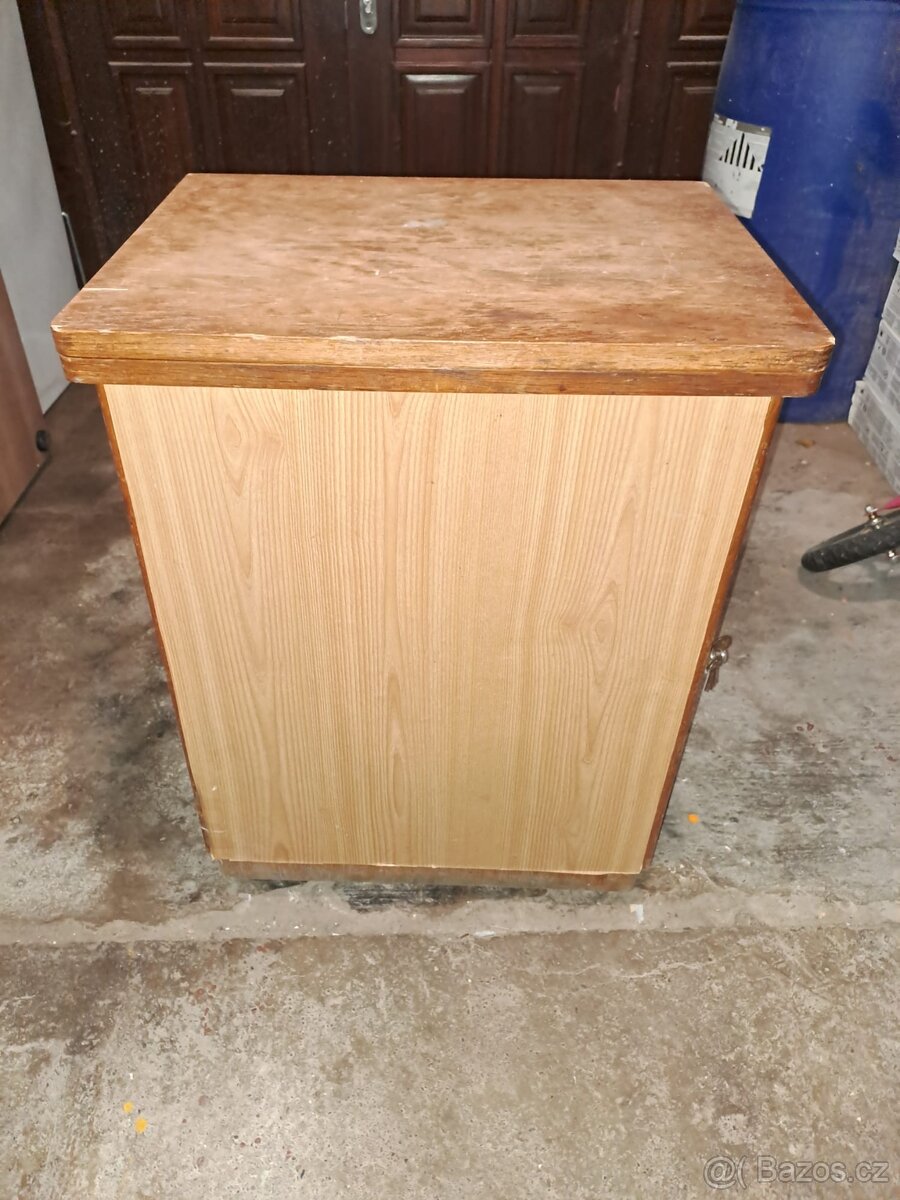 Šicí stroj MINERVA - 2