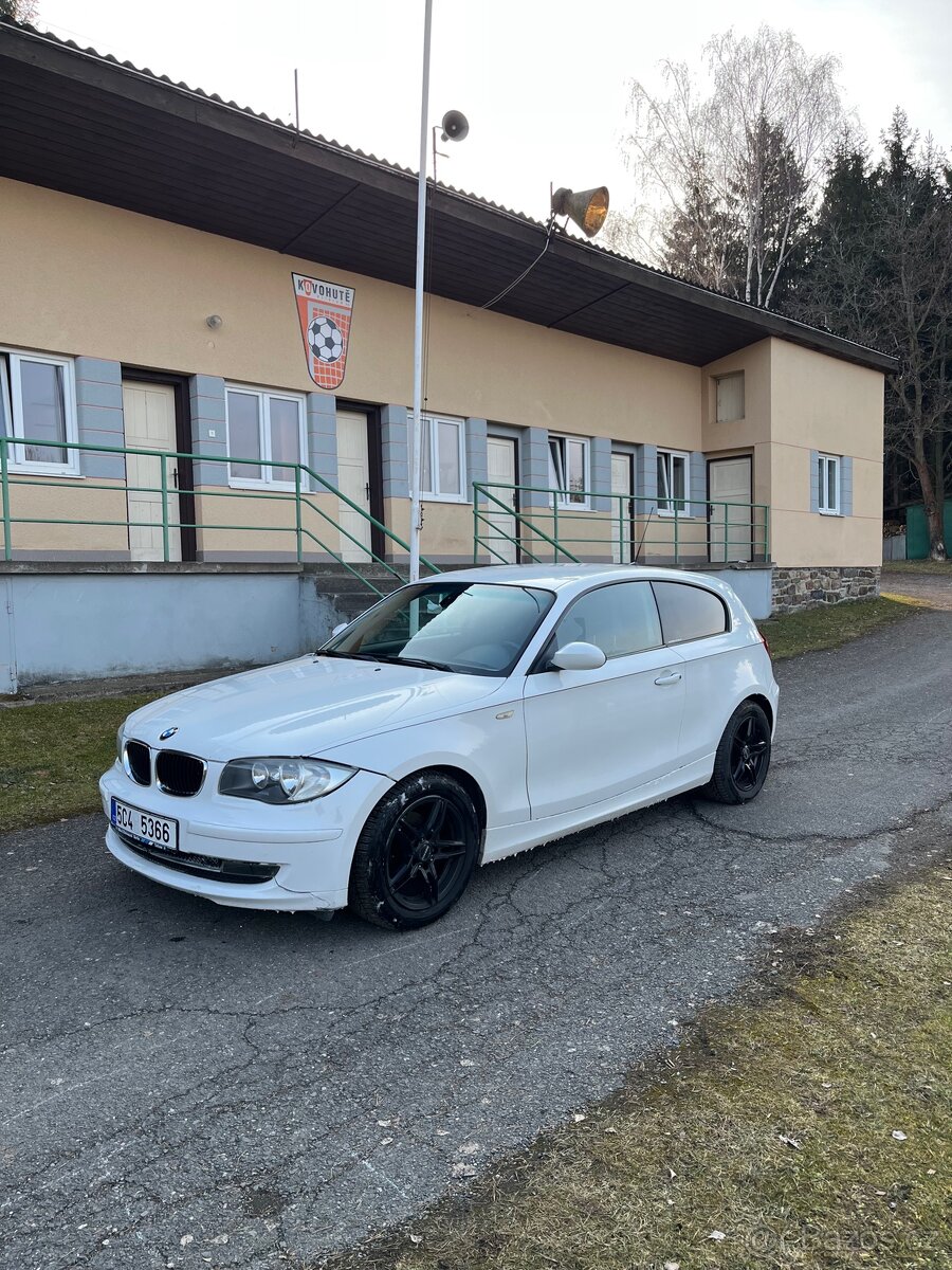 BMW E87 - 2