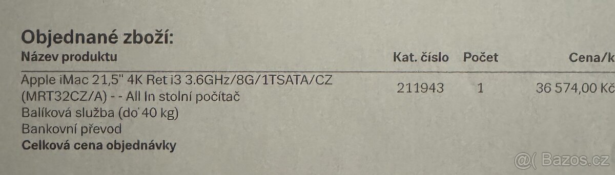 Apple iMac 21,5" Retina 4K (MRT32CZ/A) - 2