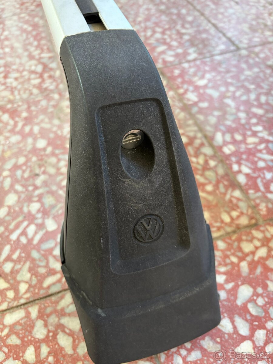 Příčníky VW Golf 7 originál - 2