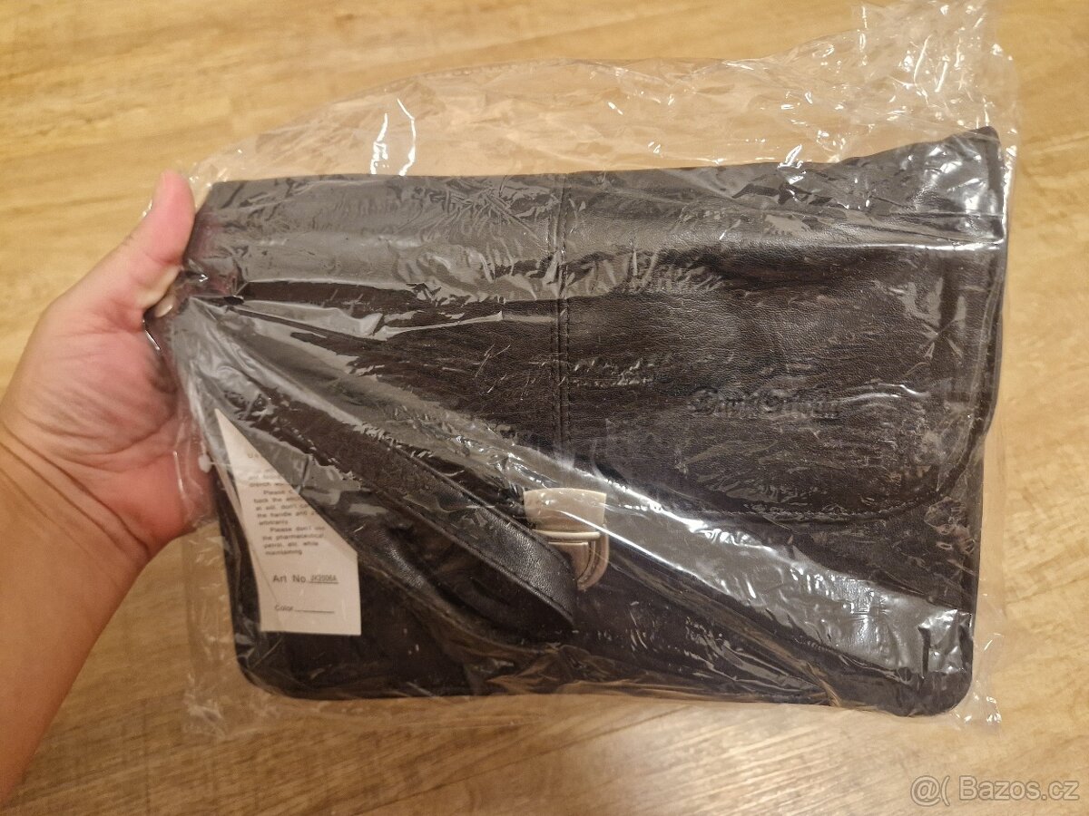 Nové černé psaníčko/kabelka - 2