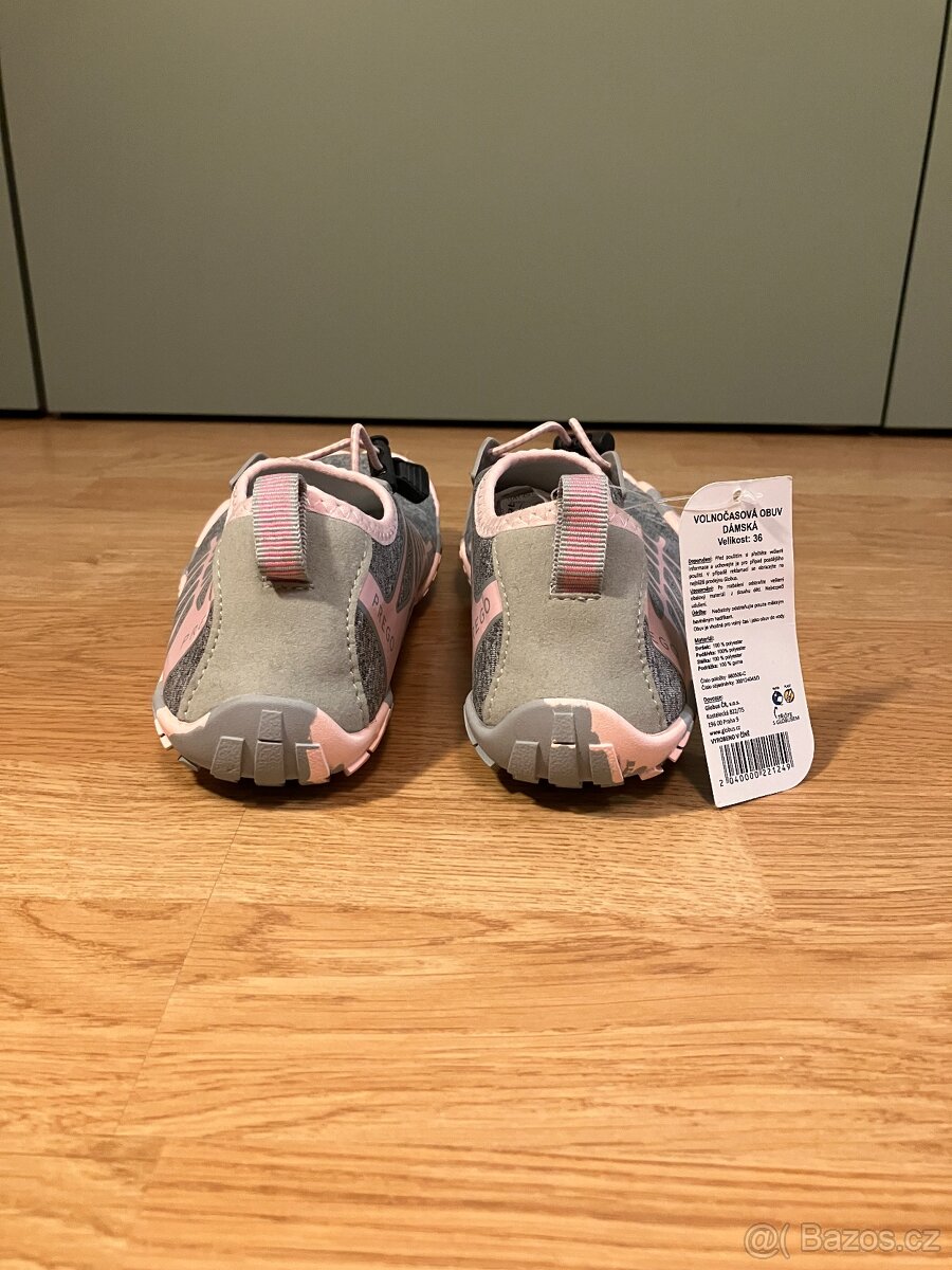 NOVÉ Prego - vel. 36 - Barefoot - 2