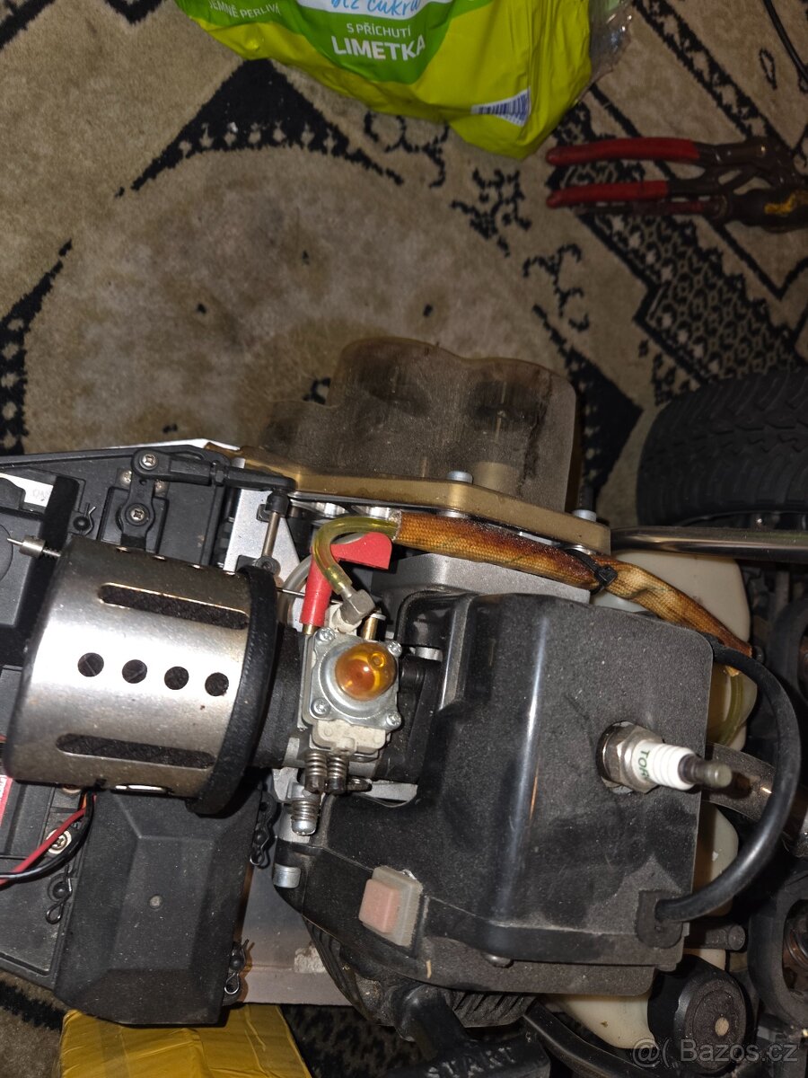 Reely Carbon Fighter 3 4x4 - 2